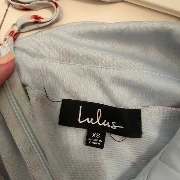 Lulus Dress - Picture 4 of 4